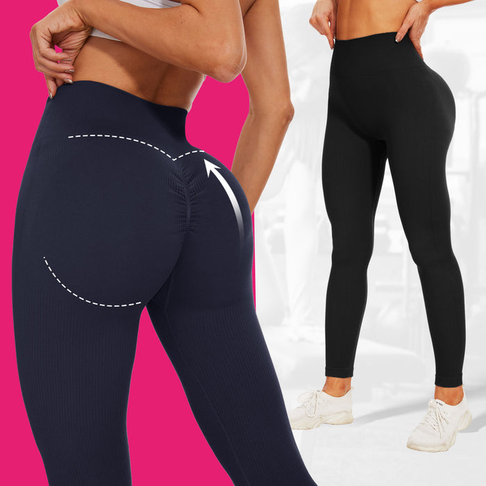 SHOWITTY Butt Lifting Leggings for Women