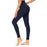 SHOWITTY High Waisted Tummy Control Soft Leggings for Women