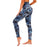 SHOWITTY High Waisted Tummy Control Soft Leggings for Women