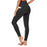 SHOWITTY High Waisted Tummy Control Soft Leggings for Women