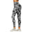 SHOWITTY High Waisted Tummy Control Soft Leggings for Women