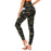 SHOWITTY High Waisted Printed Leggings for Women