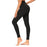 SHOWITTY High Waisted Tummy Control Soft Leggings for Women