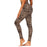 SHOWITTY High Waisted Printed Leggings for Women