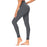 SHOWITTY High Waisted Tummy Control Soft Leggings for Women