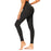 SHOWITTY High Waisted Tummy Control Soft Leggings for Women