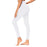 SHOWITTY High Waisted Tummy Control Soft Leggings for Women