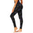 SHOWITTY High Waisted Tummy Control Soft Leggings for Women